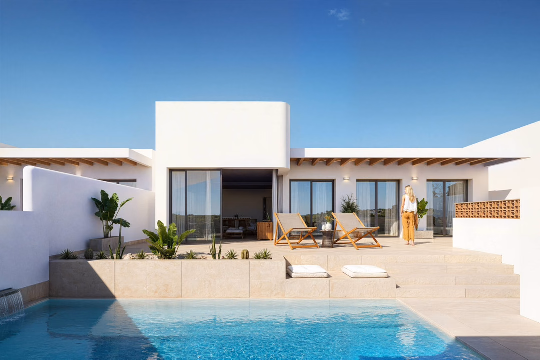 Villa Creta — new development in Dolores