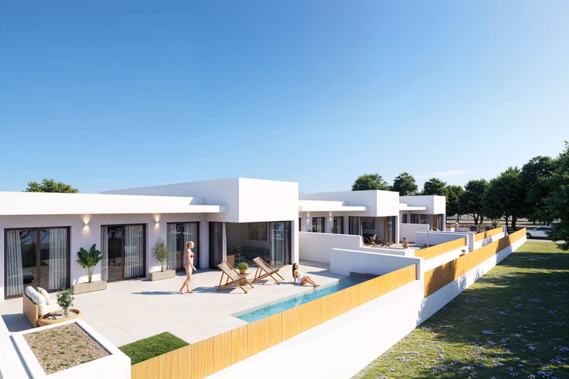 Villa Creta in Dolores — photo 2