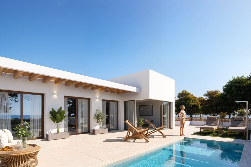 Villa Creta in Dolores — photo 3
