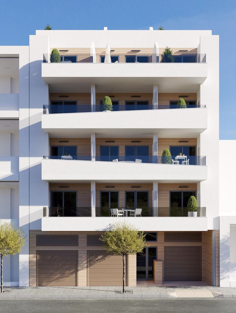 Edificio Bahia Center — new development in Torrevieja