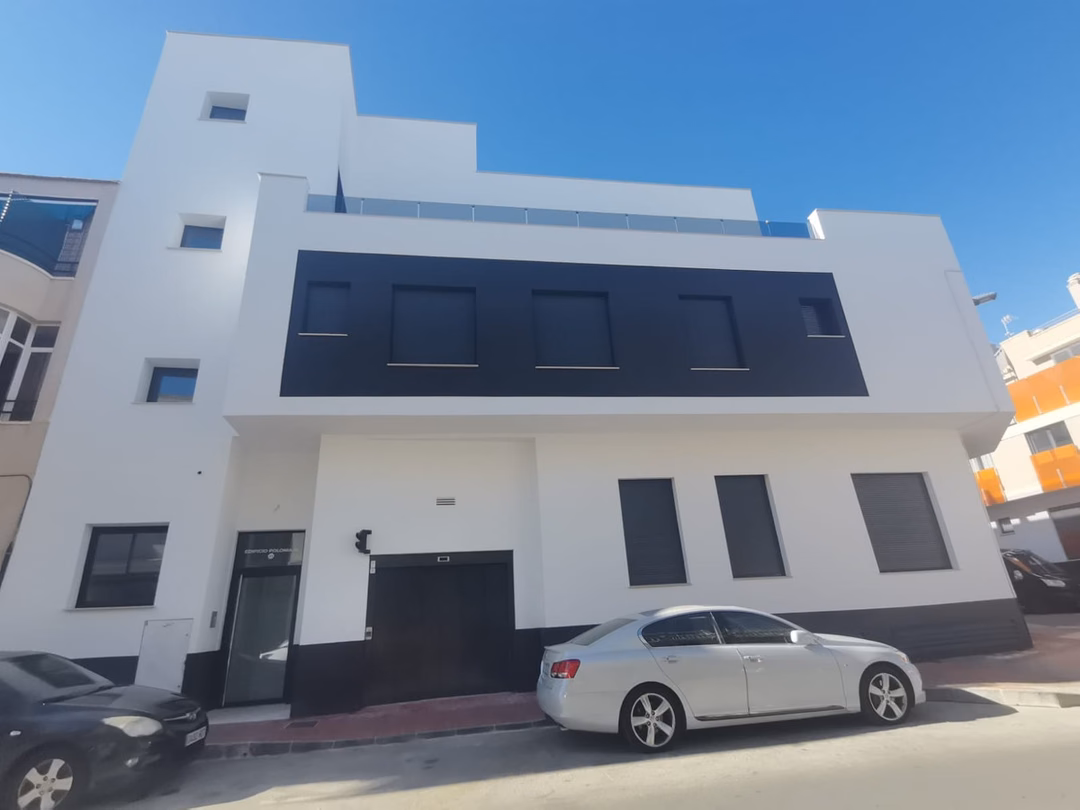 Polonia III — new development in Torrevieja