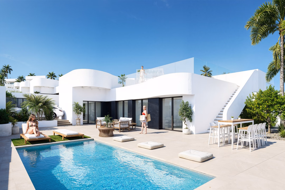 La Vaguada — new development in Algorfa