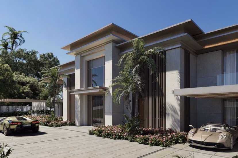 Villa Maximus — new development in Benahavís