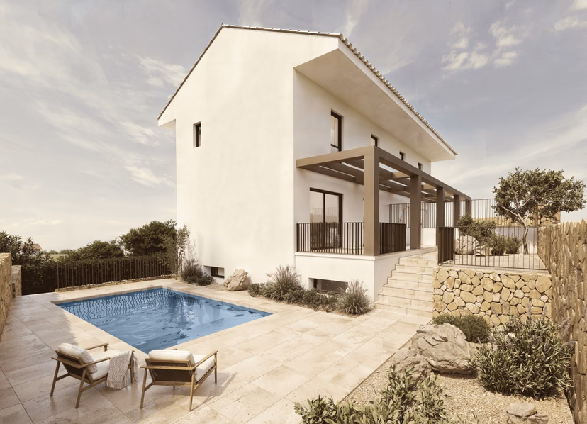 NACAVI La Nucia — new development in La Nucia
