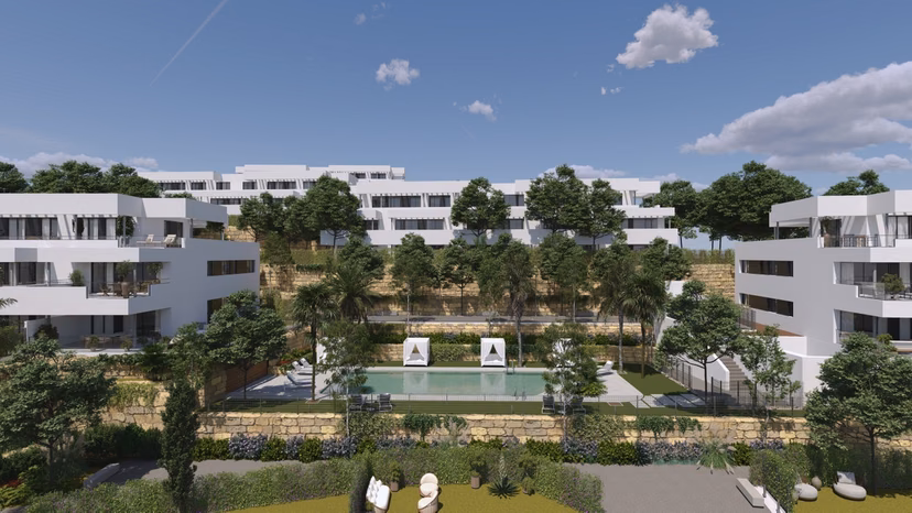 Camarate Hills II — new development in Casares