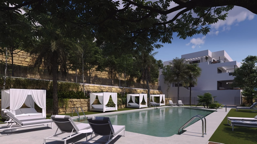 Camarate Hills II in Casares — photo 2