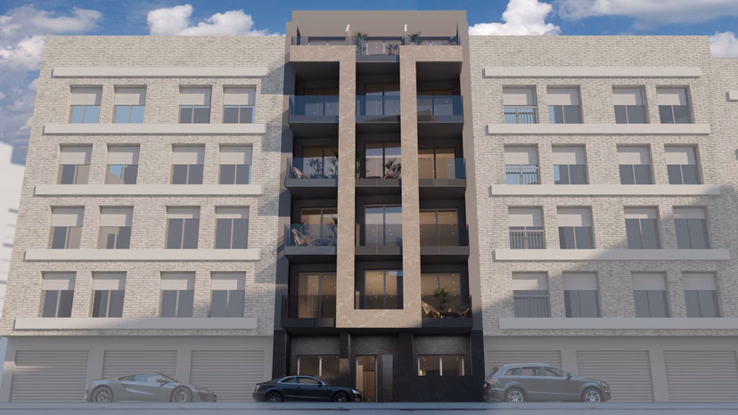 Edificio Talan 1 — new development in Torrevieja