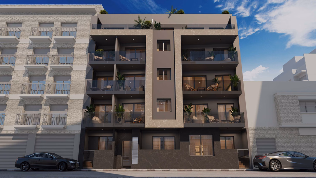 Edificio Talan 2 — new development in Torrevieja