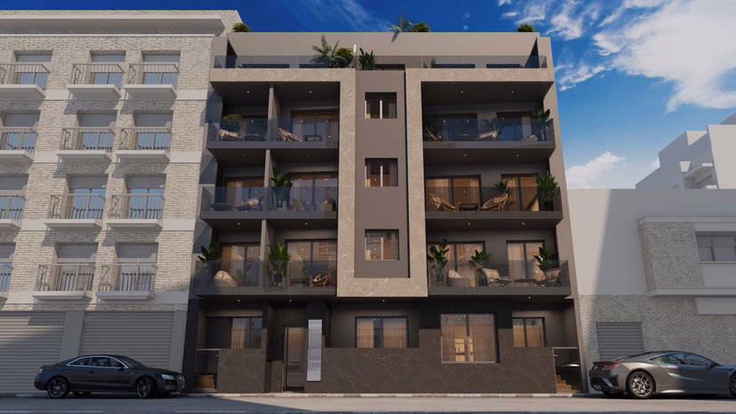 Edificio Talan 2 — new development in Torrevieja