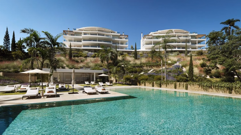 The Eagle Residences in Mijas — photo 2