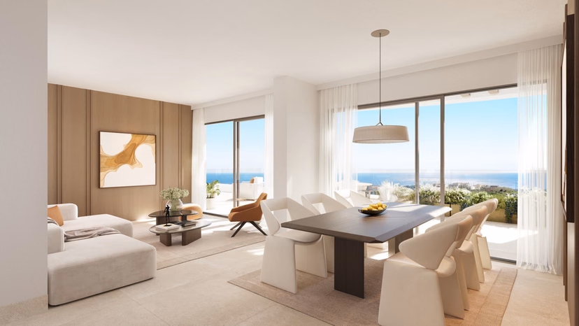 The Eagle Residences in Mijas — photo 4