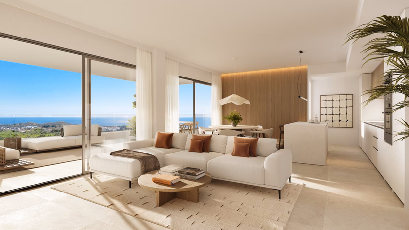 The Eagle Residences in Mijas — photo 5