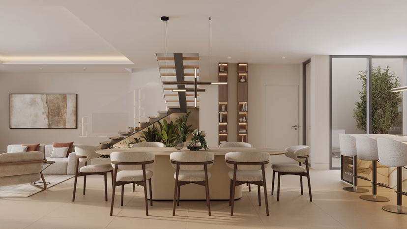 Alcantara del Mar Townhouses in Marbella — photo 2