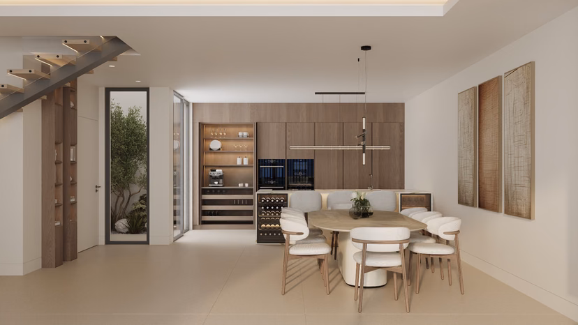Alcantara del Mar Townhouses in Marbella — photo 3