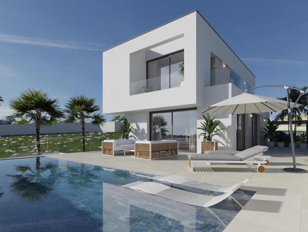 Villas Numa — new development in Rojales