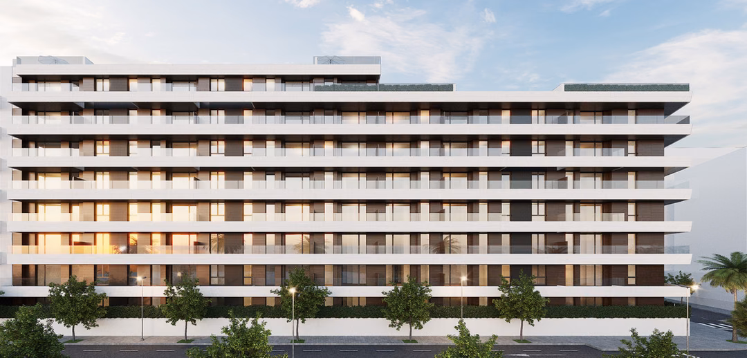 Aires de San Lucas — new development in Málaga