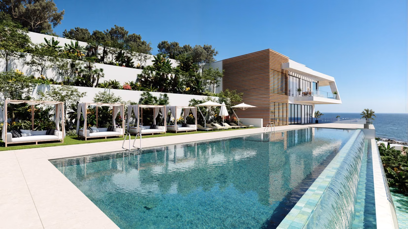 Serenity Hills — new development in Marbella