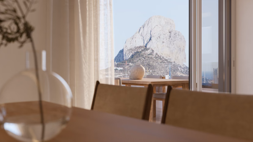 Salinas Tower - Torre 3 in Calpe — photo 5