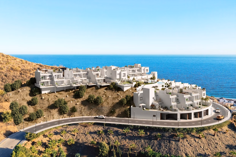Mary’S Hill — new development in Torrox