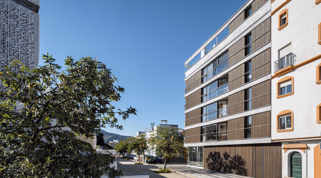 San Lorenzo 52 — new development in Estepona