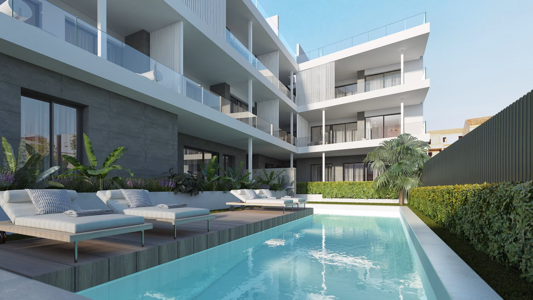 Edificio Vegasol XI — new development in Benijófar