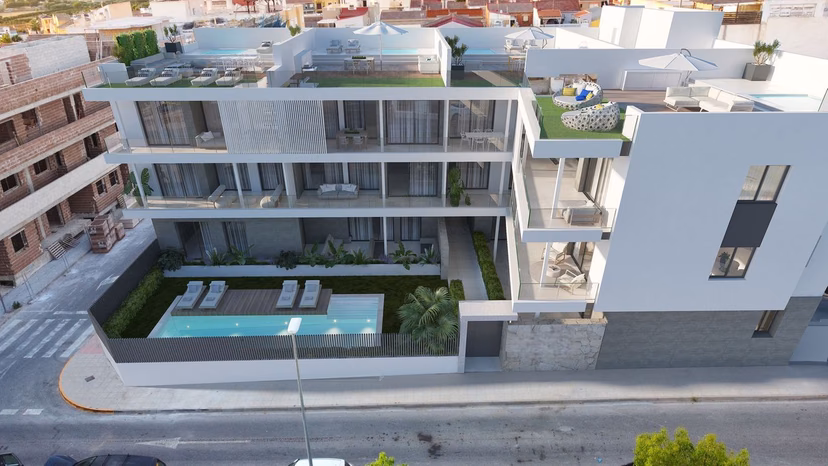 Edificio Vegasol XI in Benijófar — photo 5