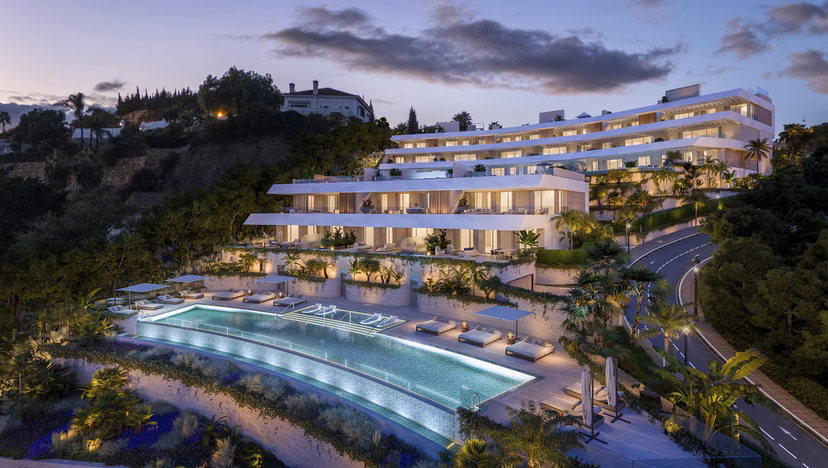 Solenne — new development in Benahavís