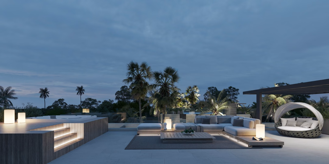 Virrey 3 — new development in Marbella