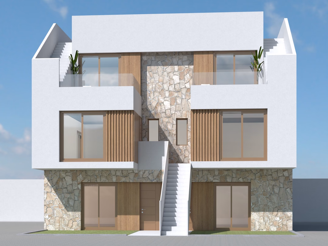 AMR1 — new development in Benejúzar