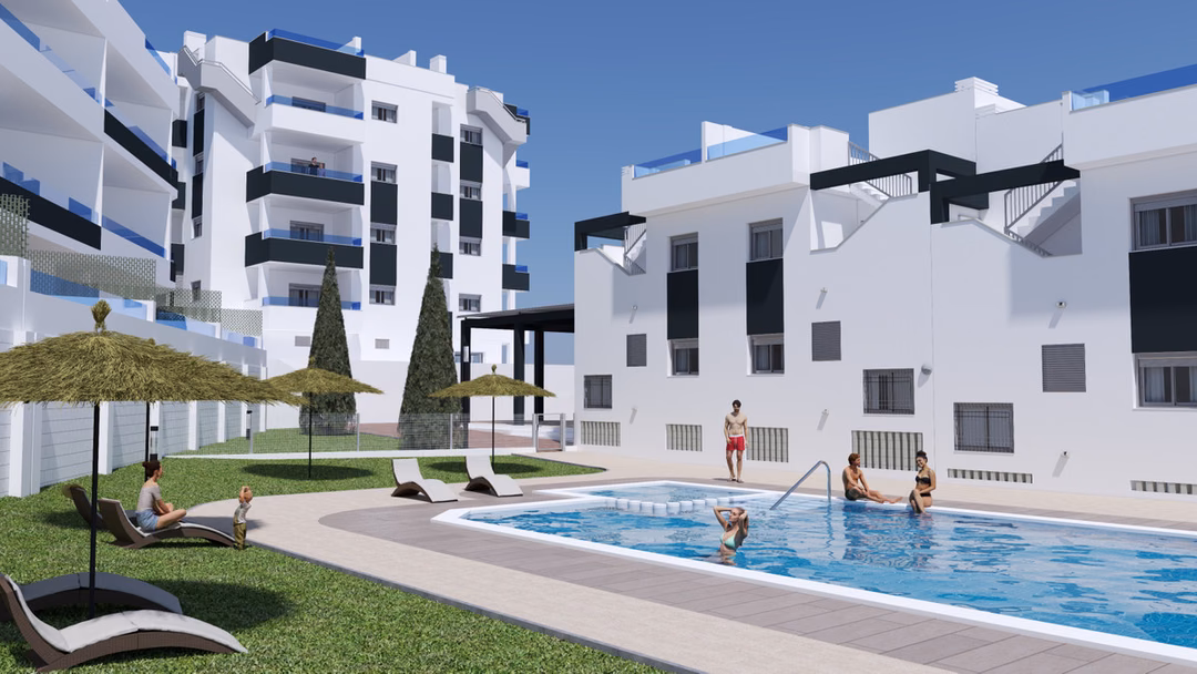 Sunset Hill — new development in Orihuela