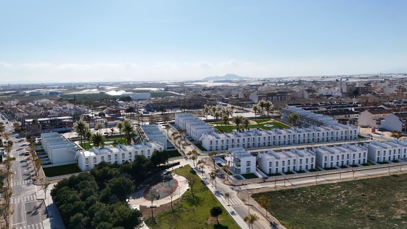 Residencial Thiar Village V — new development in Pilar de la Horadada