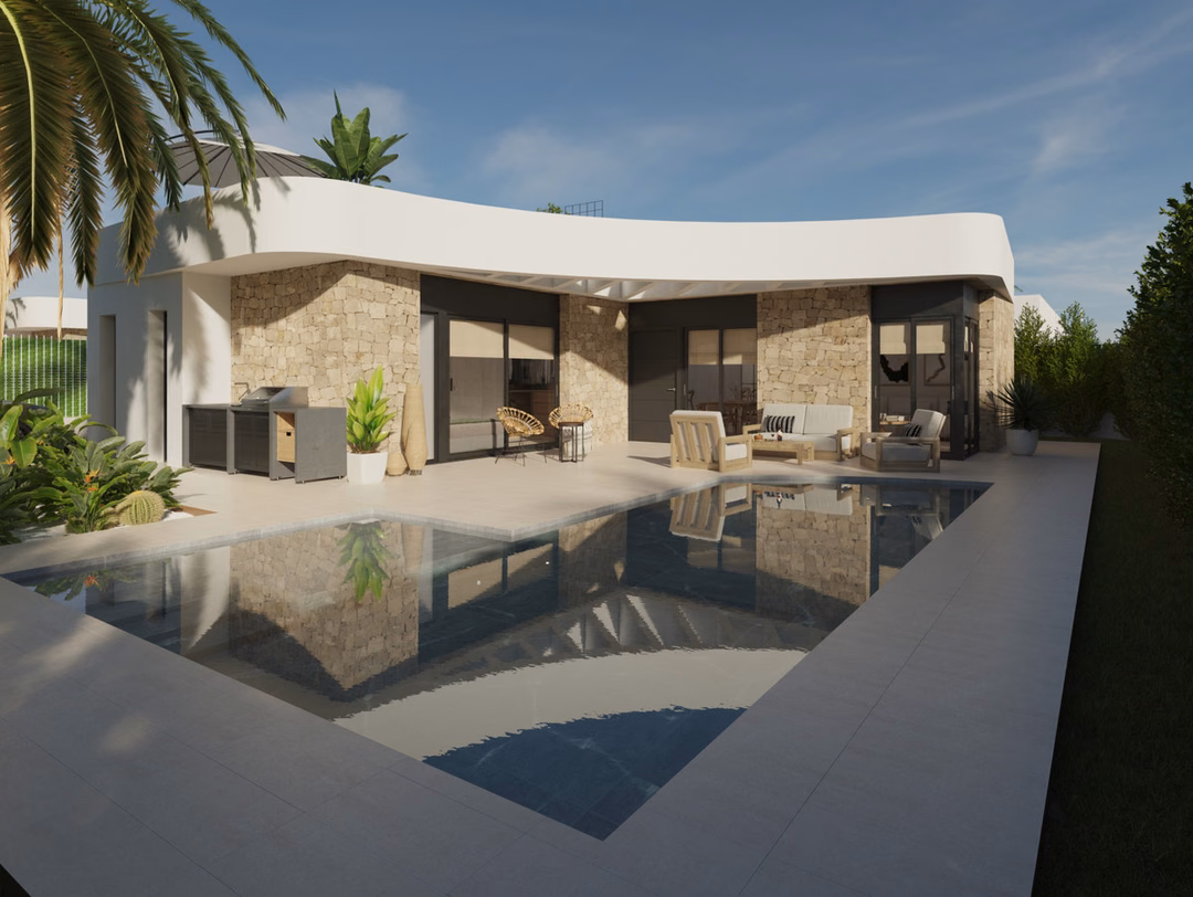 Essence I - La Herrada - Montesinos — new development in Los Montesinos