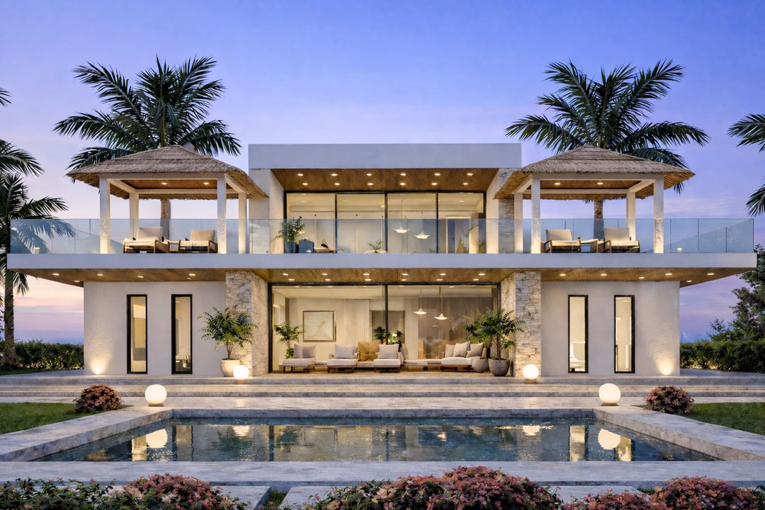 Elegance - Turnkey Delivery — new development in Marbella