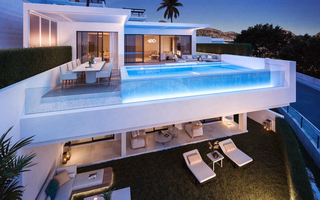 Moana — new development in Benalmádena