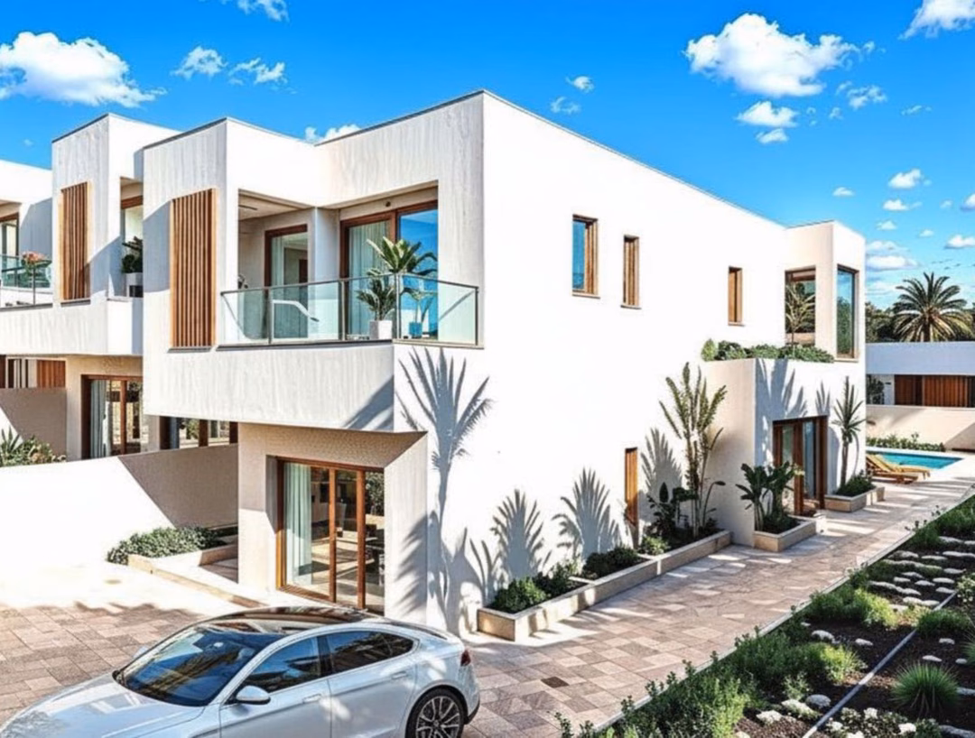 Samara Villas — new development in Orihuela