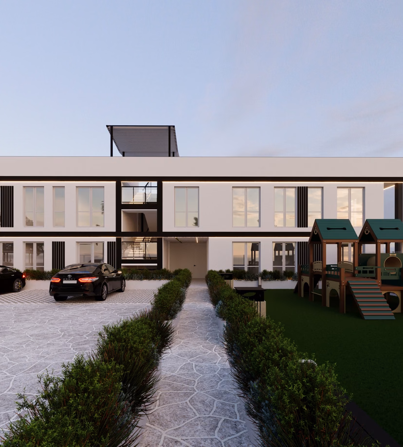 Riviera 1 - Tourist Apartments — new development in Finestrat
