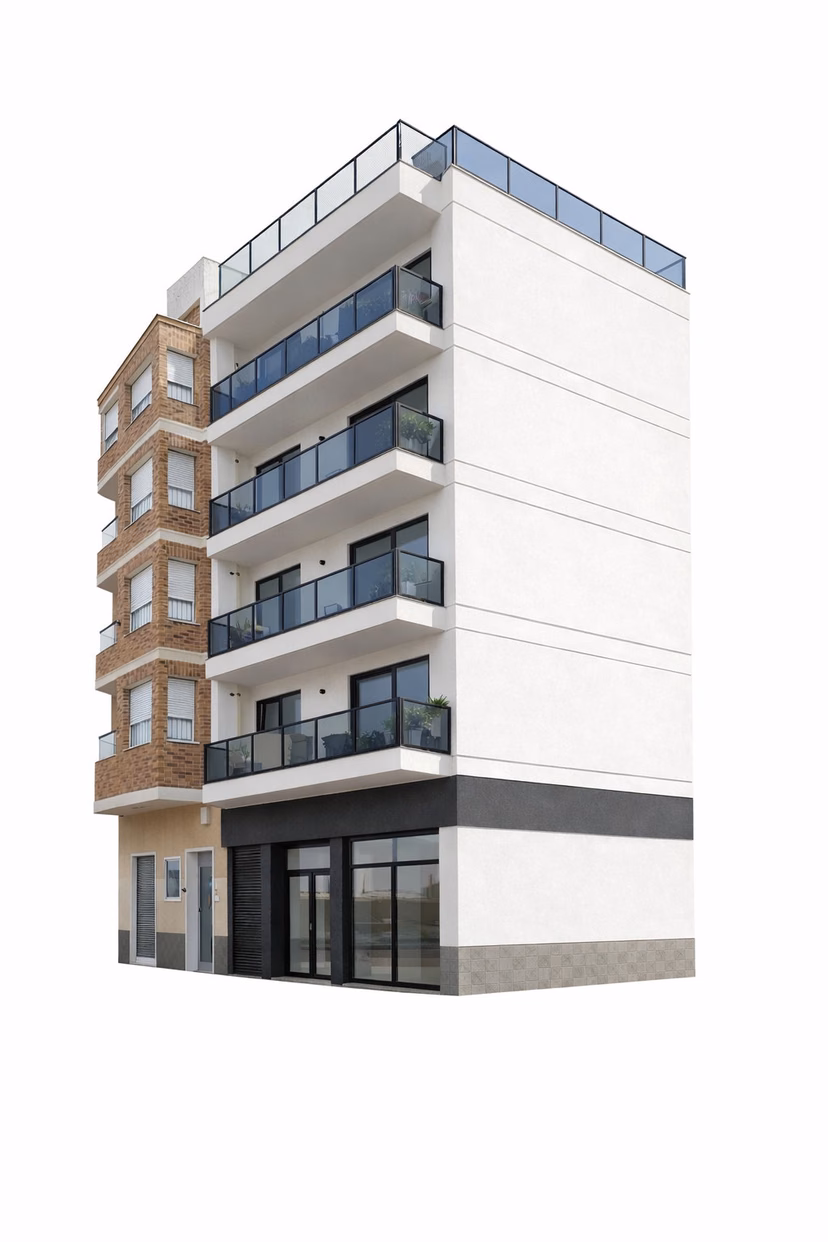 Kairos Residence Guardamar I — new development in Guardamar del Segura