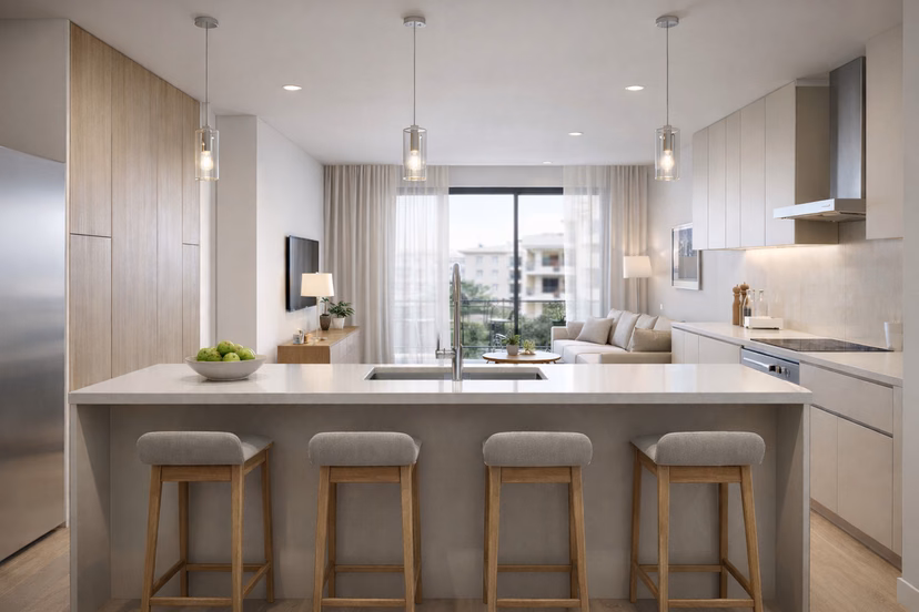 Kairos Residence Guardamar I in Guardamar del Segura — photo 2