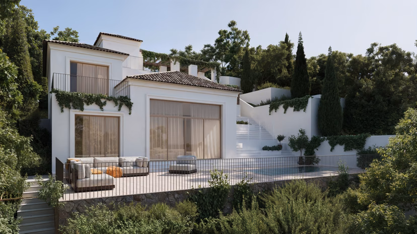 Verdana Villas — new development in Marbella