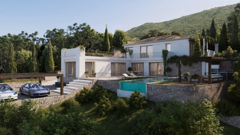 Verdana Villas in Marbella — photo 2