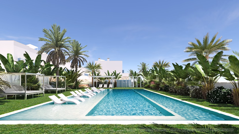 Porto Marina Plaza - Townhouses in Pilar de la Horadada — photo 2