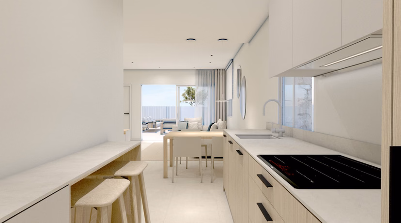 Porto Marina Plaza - Townhouses in Pilar de la Horadada — photo 3
