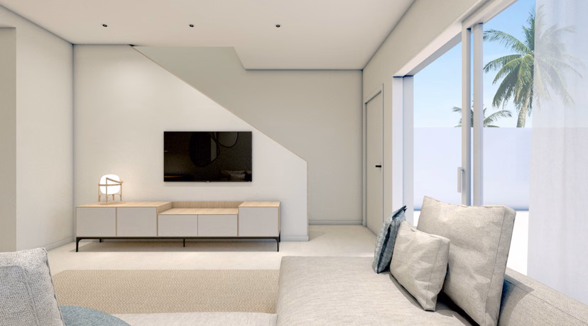 Porto Marina Plaza - Townhouses in Pilar de la Horadada — photo 4