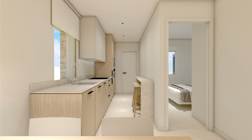 Porto Marina Plaza - Townhouses in Pilar de la Horadada — photo 5