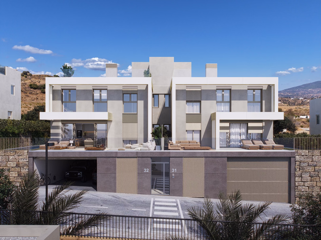 Calanova Homes — new development in Mijas