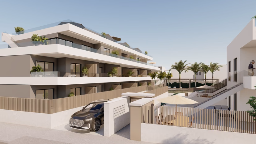 Aires del Mediterráneo IV - Apartments in Pilar de la Horadada — photo 4