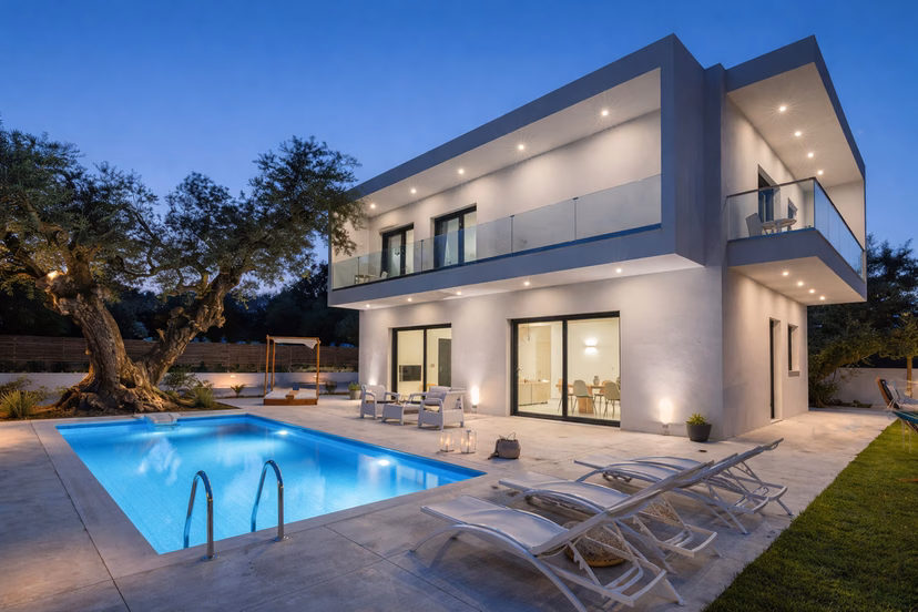 Agua - Turnkey Delivery — new development in Estepona