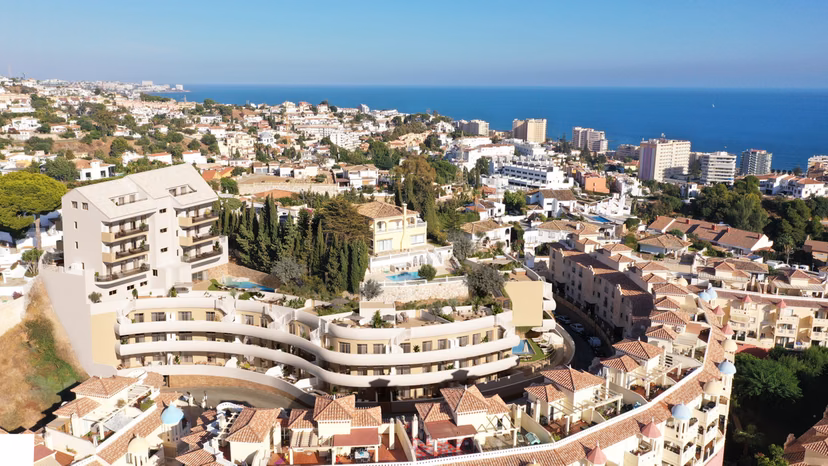 Urban City Horizon — new development in Fuengirola
