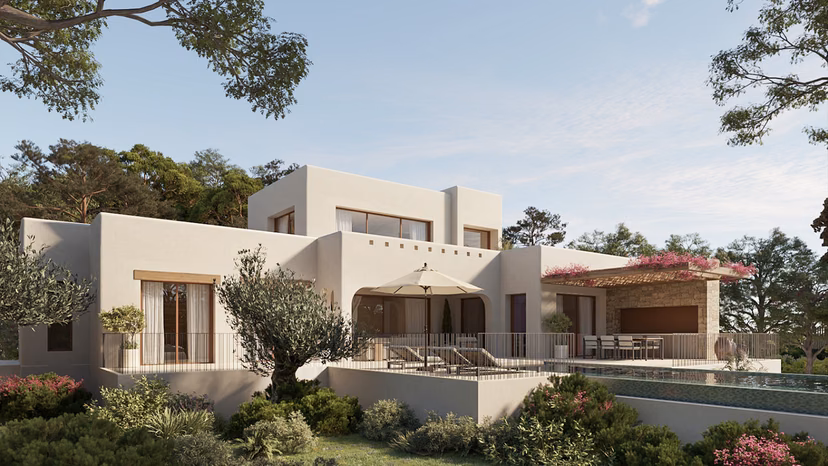 Serenity 007 — new development in Benissa