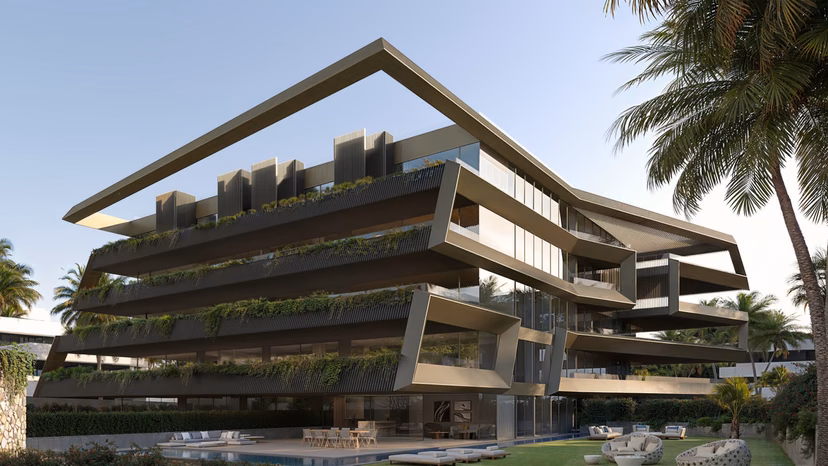 The Privilege — new development in Estepona